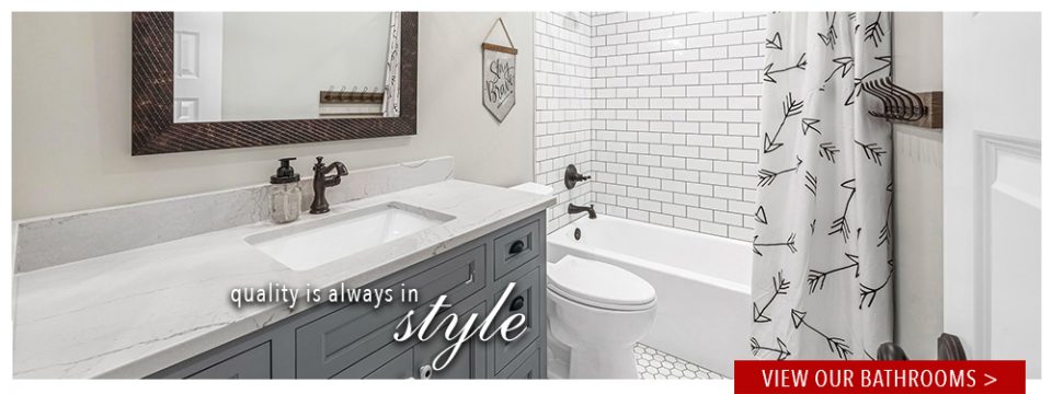 Homepage Slider – Bathrooms
